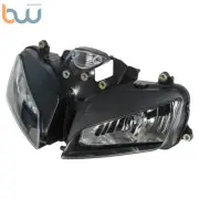 For Honda 2003 2003 2004 2006 CBR600RR Headlight Front Headlamp Assembly US