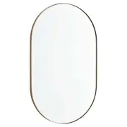 Quorum International 15-2032 Capsule 20" W x 32" H Modern Oval - Gold