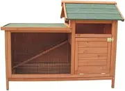 Deluxe Ensuite Rabbit Hutch (EP-190)