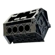 Engine Block Pencil Holders Pen Holders Name Cards Stand Desktop Holders