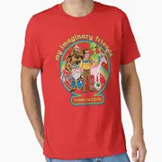 My Imaginary Friends Essential T-Shirt