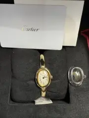 Brand New Cartier Baignoire Mini Size 16 Ladies Watch Complete Box Papers 2025