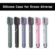 Protective Case Soft Silicone Cover for Dyson Airwrap Complete Styler