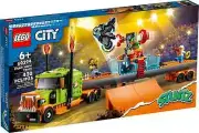 LEGO CITY: Stunt Show Truck 60294 (DAMAGED BOX) NEW Factory Sealed, Free Ship