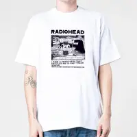 在飛比找蝦皮商城優惠-RADIOHEAD Ice Cap 短袖T恤 5色 電台司令