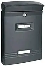 Alubox 47279 Postal Box