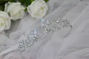 Silver Wedding Tiara Opal Bridal Tiara Opal Wedding Tiara Opal Tiara