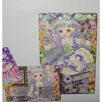 在飛比找蝦皮購物優惠-PriPara 星光樂園 偶像時間✨ 最終章 夢卡 點點 紫