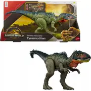Jurassic World Rebirth Gigantic Thrashers Tyrannotitan Toy