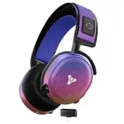 Gaming Headset Wireless Arctis 7+ Destiny 2 End of Light Edition Sealed Lossles!