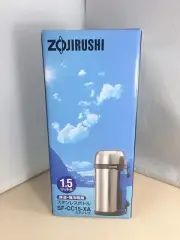 Zojirushi water bottle stainless steel bottle tough 1.5L stainless S