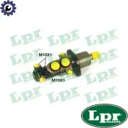 BRAKE MASTER CYLINDER 1254 FOR PEUGEOT 405/II/Van/Break CITROËN ZX D5A 1.9L 4cyl