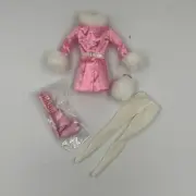 1997 Winter Dazzle Barbie General Mills Special Edition Barbie Outfit