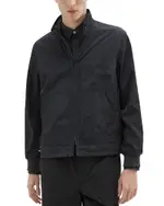 Theory Blouson Zip Up Jacket