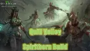 DIABLO 4 | SEASON 6 Quill SpiritBorn Build |Softcore PC PS XBOX