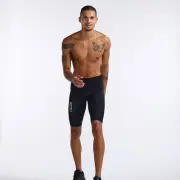 2XU Men's Light Speed React Compression Shorts - 2025