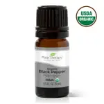 有機黑胡椒精油BLACK PEPPER ORGANIC ESSENTIAL OIL 5 ML ｜美國 PLANT THERAPY 精油