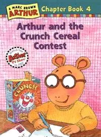 在飛比找三民網路書店優惠-Arthur and the Crunch Cereal C