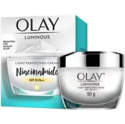 Olay Luminous Light Perfecting Cream SPF 15 PA++ 50 Gram