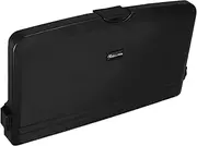 CRILSTYLEO Foldable Back Seat Cup Holder Tray Sturdy Material Car Organizer for Easy Installation Space Saving Travel Accessory for Drinks Snacks Essentials Your Vehicle