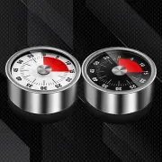 NEW Digital Magnetic Timer Kitchen Countdown Alarm Clock Mechanical Cooking Time