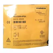 TURCK Bi2-EG08K-AP6X 4669400 Inductive sensor PNP ✦KD