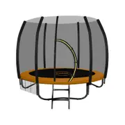 Kahuna Twister 8ft Springless Trampoline