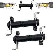 2PCS High Pressure Washer Water Cleaning Hose Car Wash Adapter Extension Connector for Karcher K2 K3 K4 K5 K6 K7 Series Fitting
