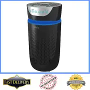 5-in-1 HEPA Air Purifier, UV-C Technology, 360-Degree Filter, Essential Oil Pads