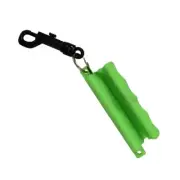 Arrow puller with clip Green x-spot