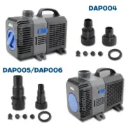 20000L/H 200W Submersible Water Pump For Aquarium Pond Pool Fish Tank Fountain