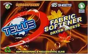 Tblue Fabric Softener Dryer Sheet - Eco Friendly Scented 105 Sheets Autumn forest 105 sheets