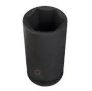 3/4" Drive, Deep Socket, 1-7/16 446D SUNEX TOOLS 446D 0 Metal