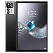 10.1 4g Lte Tablet - 4gb Ram 64gb Storage Android 8.1 Octa-core Dual Sim Wifi Bluetooth Gps - Black