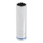 Trojan 16mm Deep Socket 1/2" Drive
