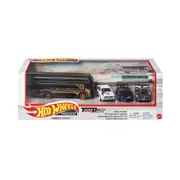 Hot Wheels 1:64 Scale Track Day Premium Collector Set Assortment Diorama HKC15 Model