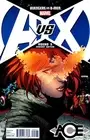AVENGERS Vs. X-MEN #5 Ryan Stegman VARIANT Cover 1:100