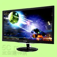 在飛比找Yahoo!奇摩拍賣優惠-5Cgo【權宇】優派VX2257MHD電玩液晶顯示器22吋D