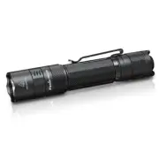 Fenix PD32R Compact 1400 lumen 344m throw rechargeable torch
