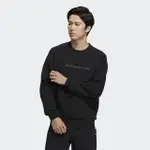 【ADIDAS 愛迪達】99大促 運動服 長袖上衣 大學T 衛衣 男上衣 TH ENG SWEAT(H39272)