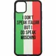 [二手] 【義大利直送】全新品 Moschino iPhone 保護套 iphone 11 Pro max 男士聚氨酯多色