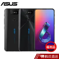 在飛比找蝦皮商城優惠-ASUS ZenFone 6 ZS630KL 福利品 (8G