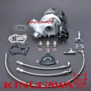 Kinugawa Turbocharger TD04L-20T-5 T25 250HP Spool Fast Genuine Mitsubishi Core