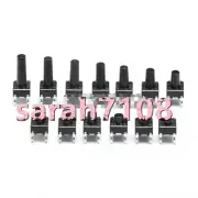 Light touch switch vertical 6*6*4.3/5/6/7/8/8.5/9/10/11/12--/15MM#YT