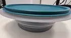 Tupperware Flat-Out 950ml Flexible bowl with Green Seal