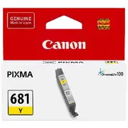 Canon CLI 681 Ink Cartridge Yellow