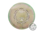 NEW Axiom Discs Plasma Fireball 166g Gold-Pink Olive Rim Driver Golf Disc