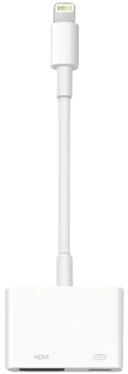 Apple Lightning Digital AV Adapter