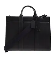 Wesley tote bag One size black