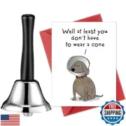 MorningRo 2 Pcs Funny Get Well Gifts for Women Men, After Surgery Recovery Gi